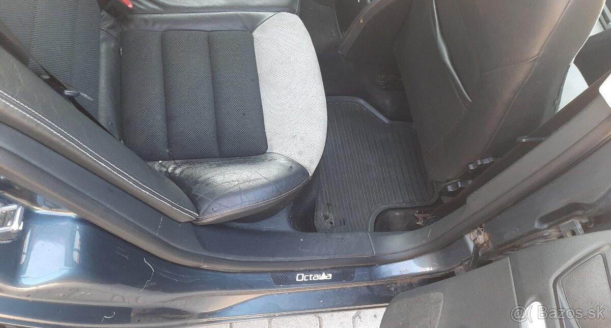 Octavia 2 facelift - 11