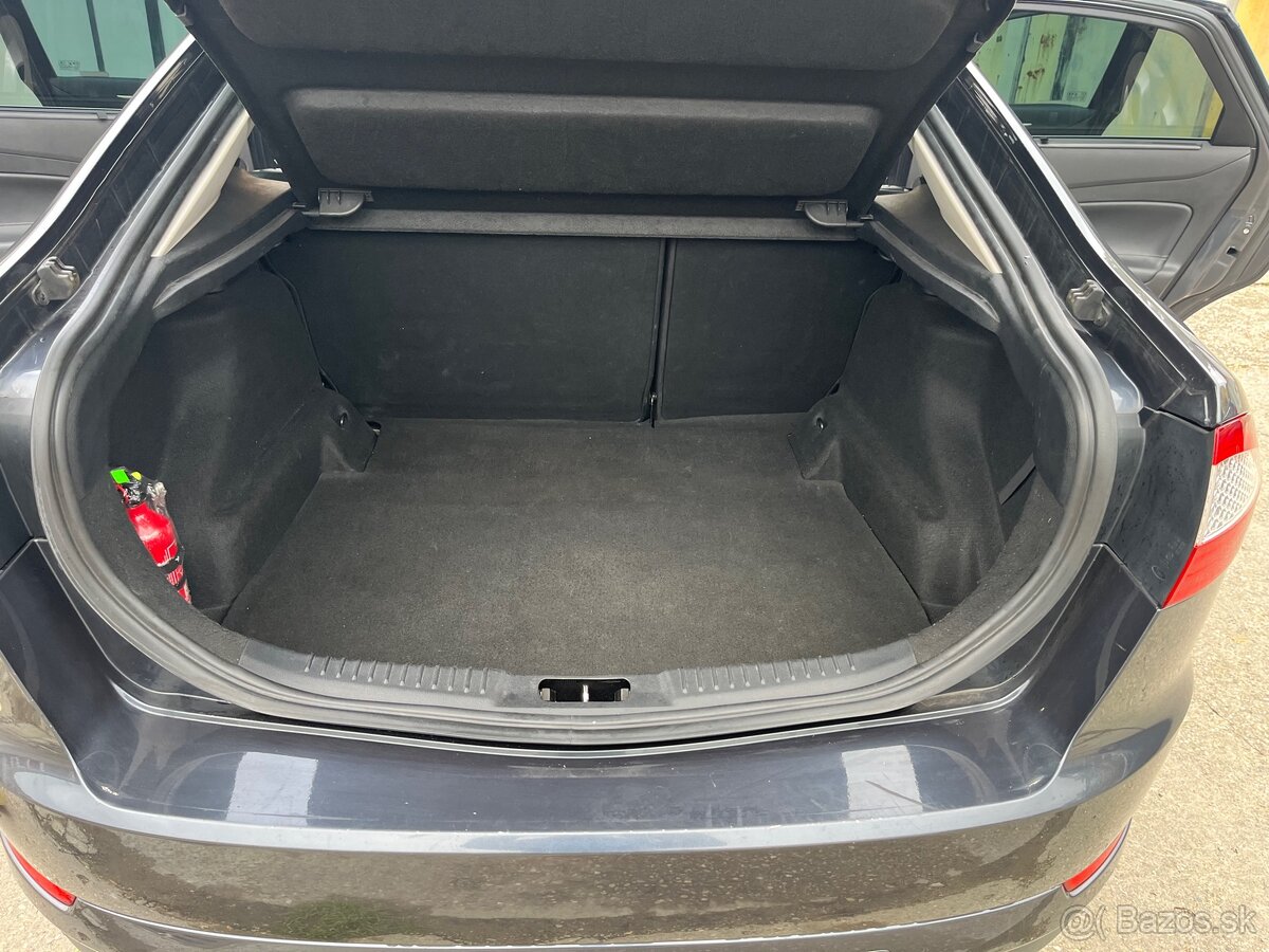 Predám Ford Mondeo Mk4 - 11