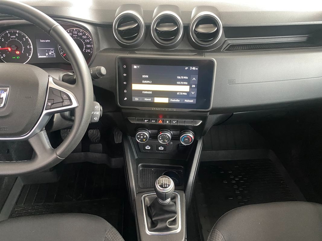 Dacia Duster 1.0TCe Comfort 67kW LPG - 11