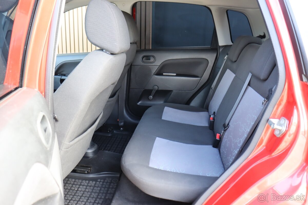 Ford Fiesta 1.25i Duratec Comfort - 11