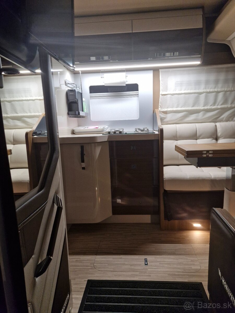 Prenájom autokaravanu 132kW automat , rezervacie na rok 2026 - 11