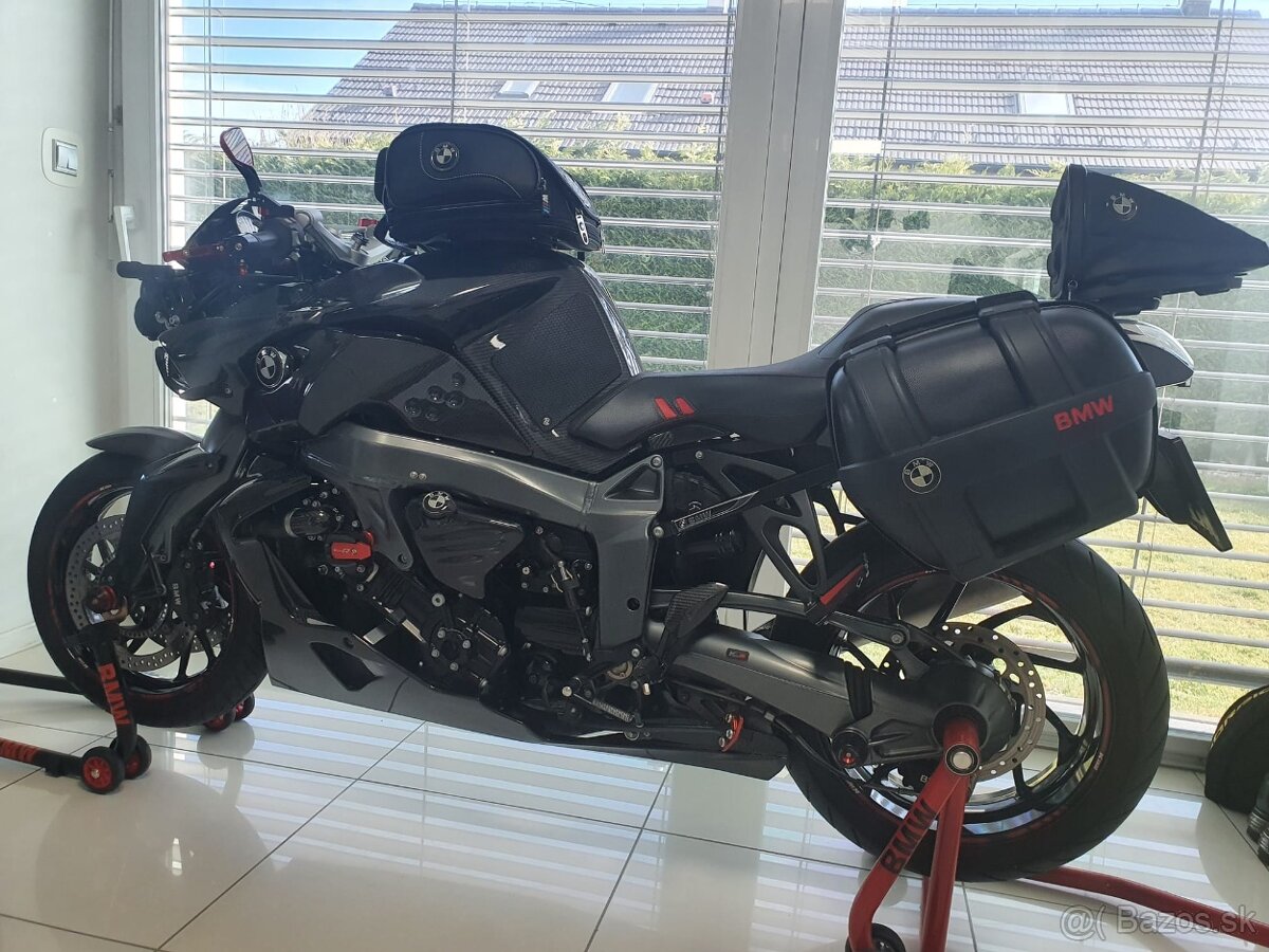 Predam BMW K1300R Carbon Edition - 11