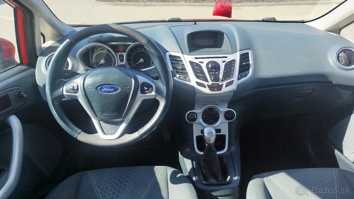 Ford Fiesta 1.4 Duratec 16V 71kW Titanium - 11