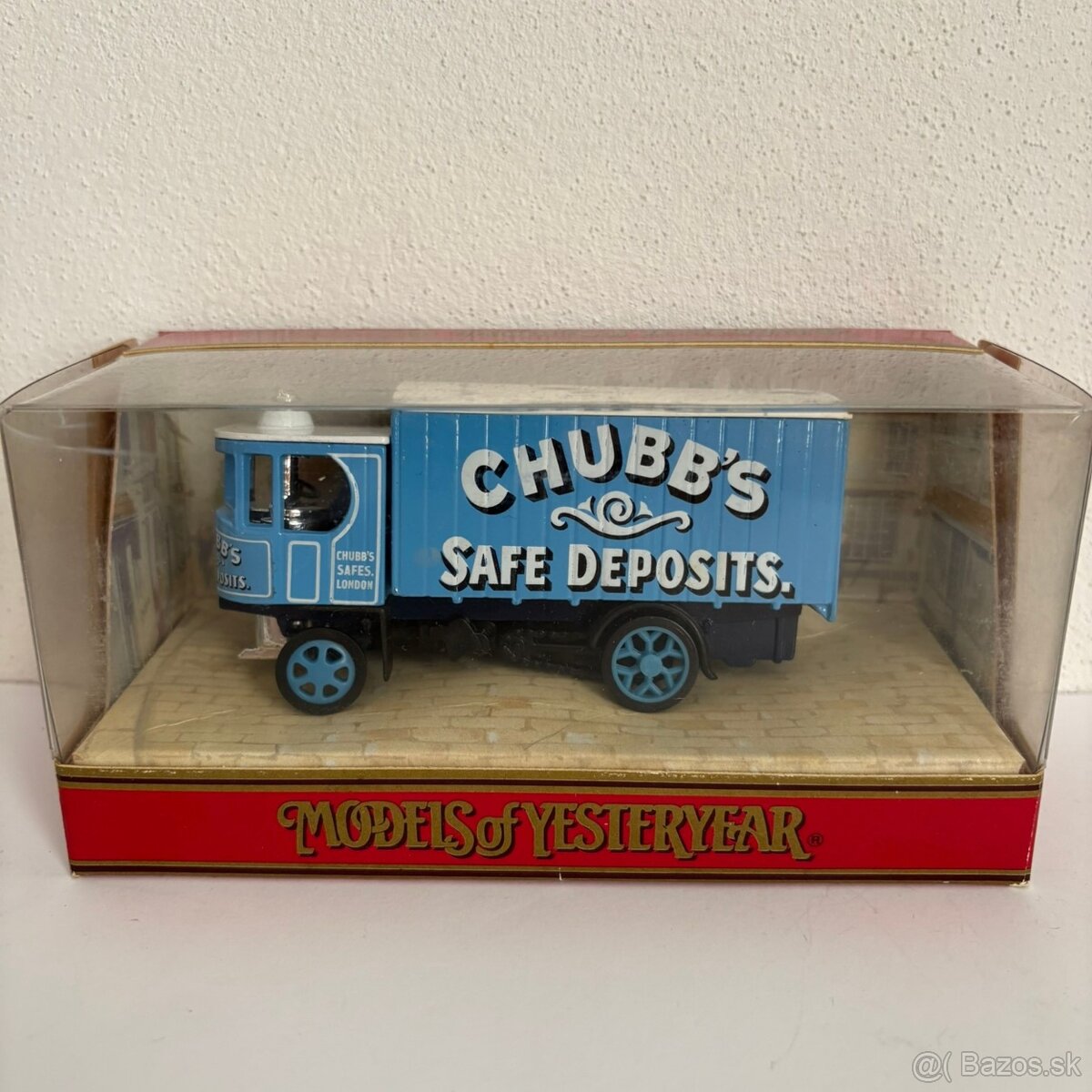 Zberateľské modely Matchbox - 11