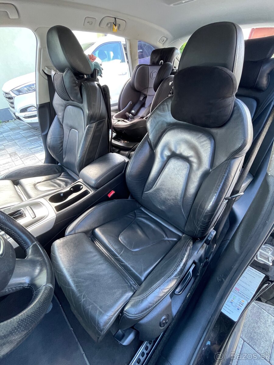 Audi A4 Avant B8 2.0 TDI - 11