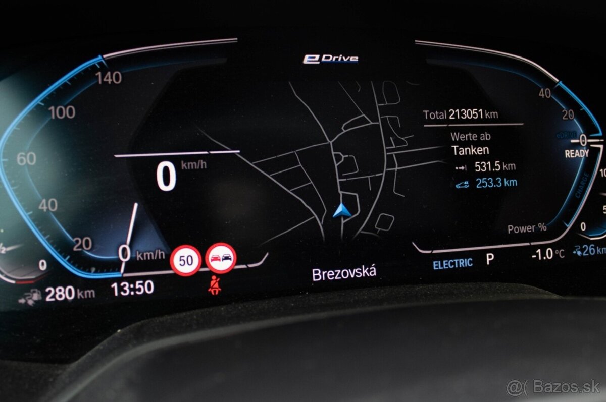 BMW X5 xDrive 45e 210kW AT/8 2020 - 11