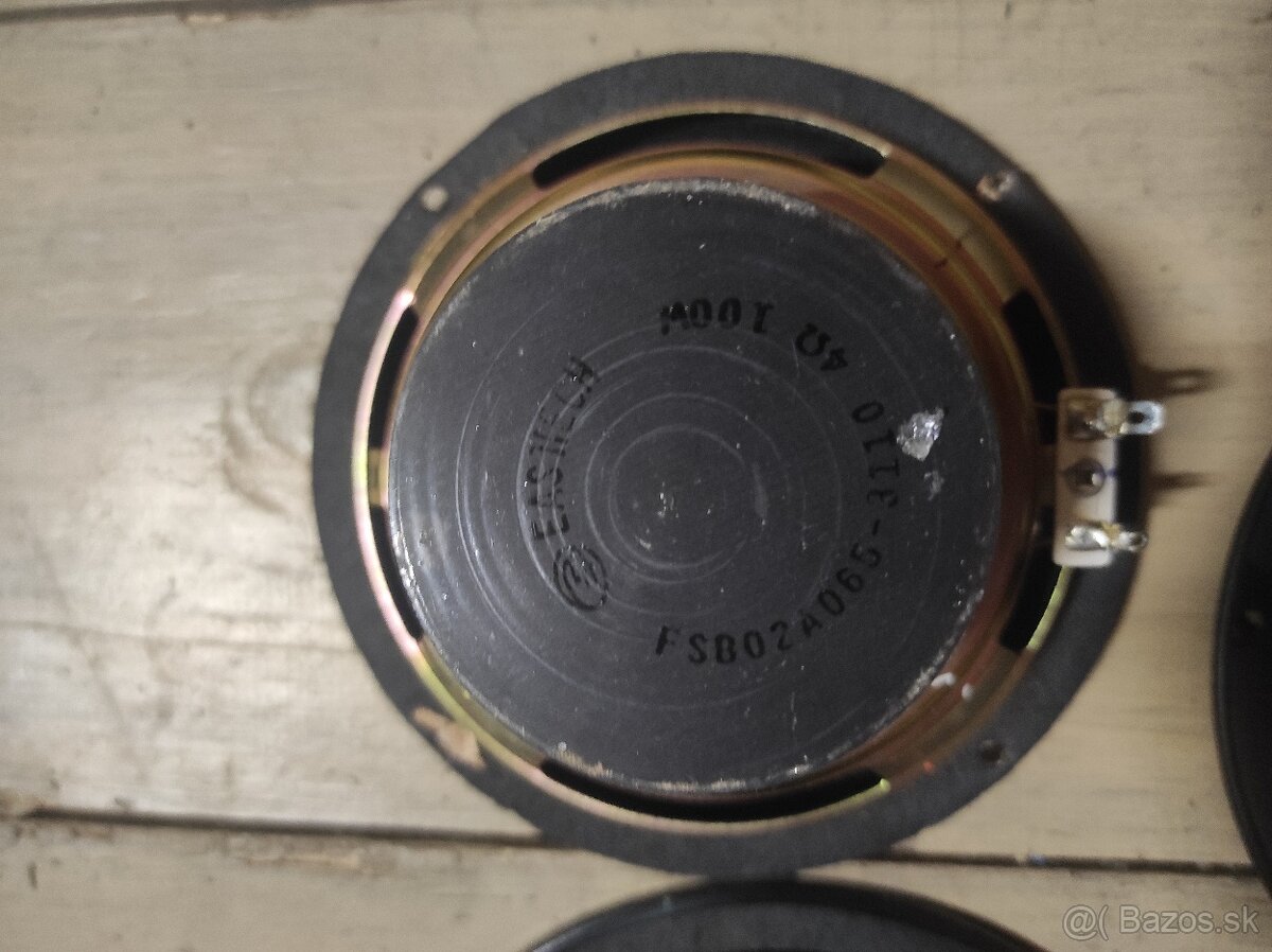 Predám rôzne reproduktory - 11