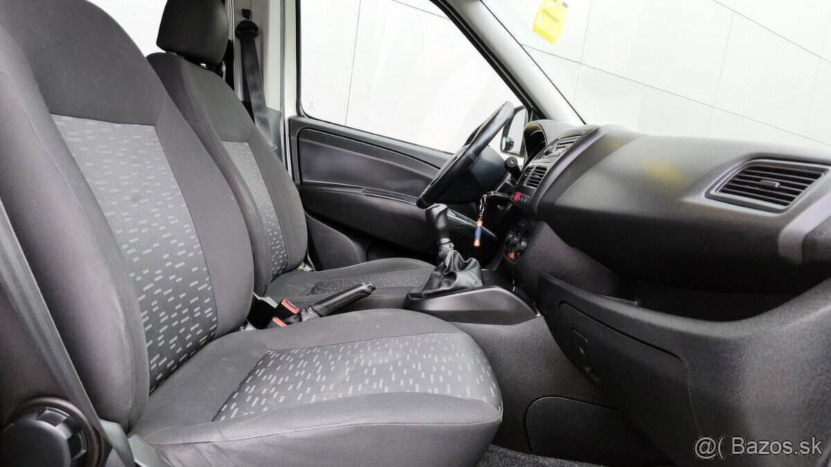 Opel Combo VAN 1.3 CDTi EcoFlex 10/2015 211000km - 11