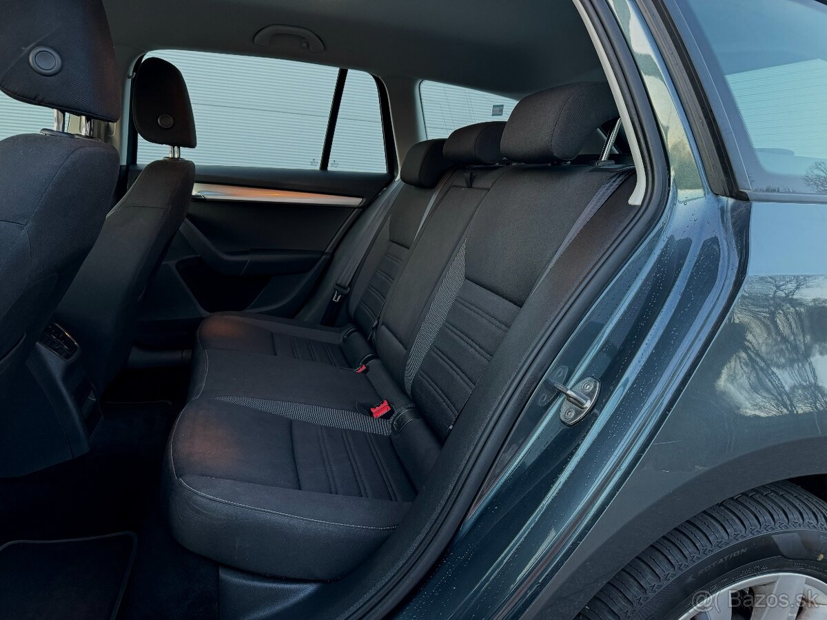 Skoda Octavia 1.6Tdi DSG Automat - 11