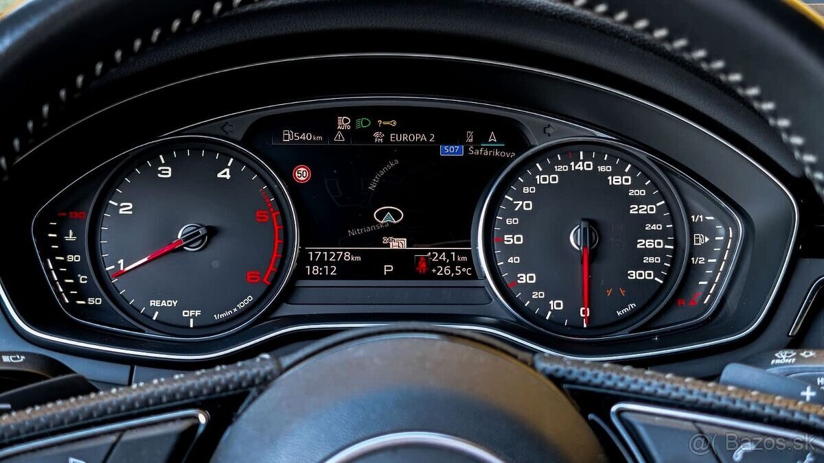 Audi A4 Avant 100kW AT 7-st. 2020 - 11