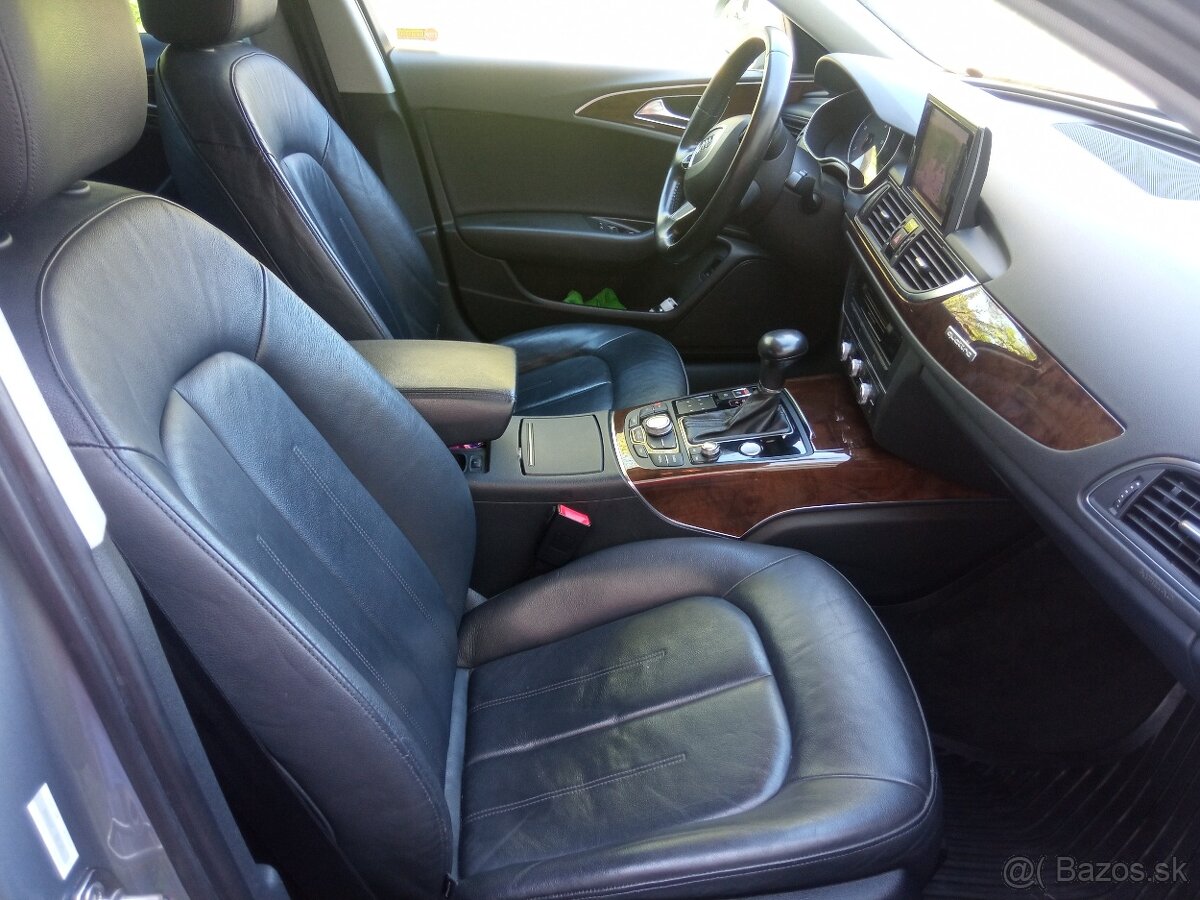 Audi A6 C7 3.0 TDI Quattro 258 000km - 11