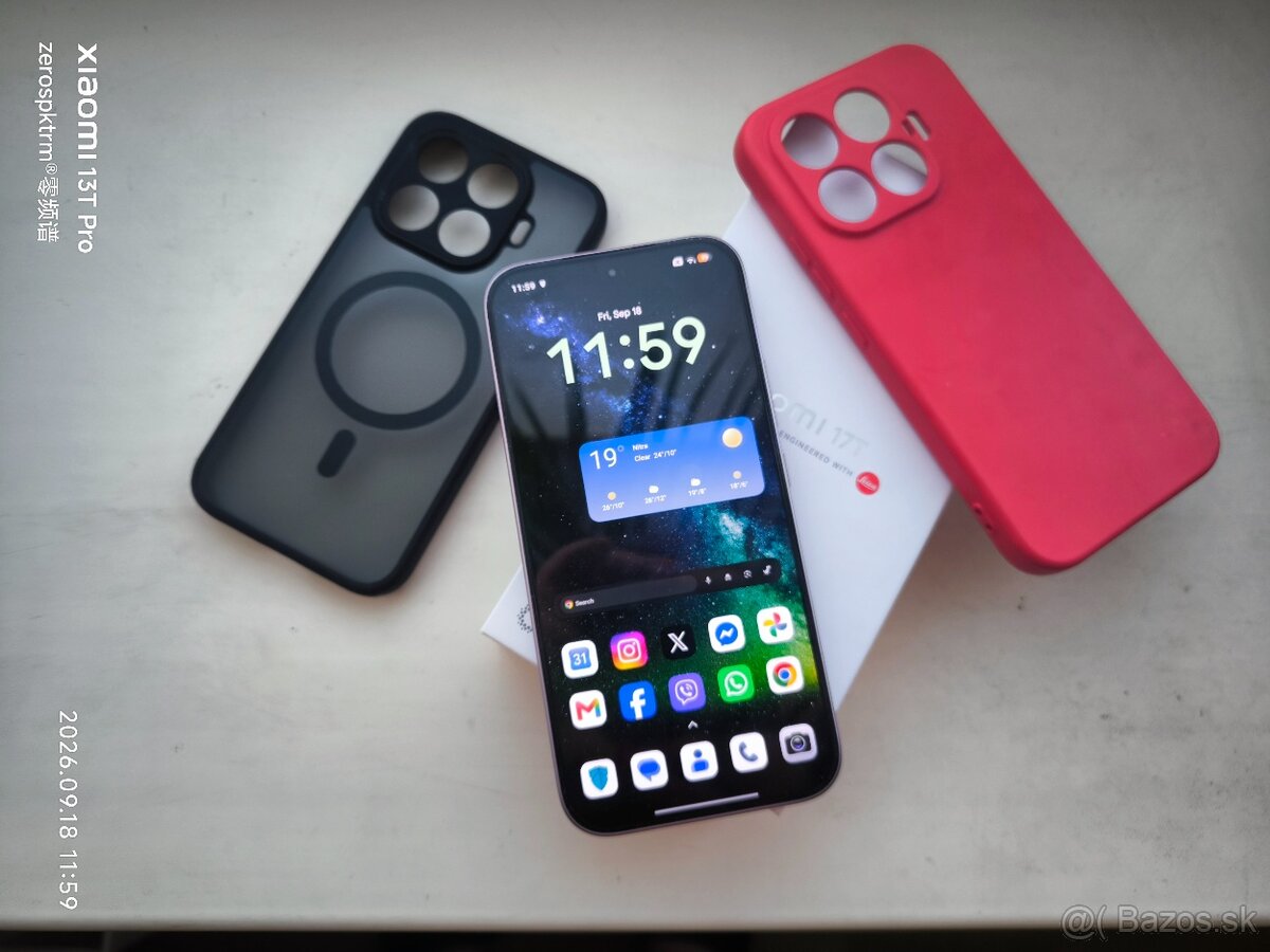 Xiaomi 17T 12/256GB - 11