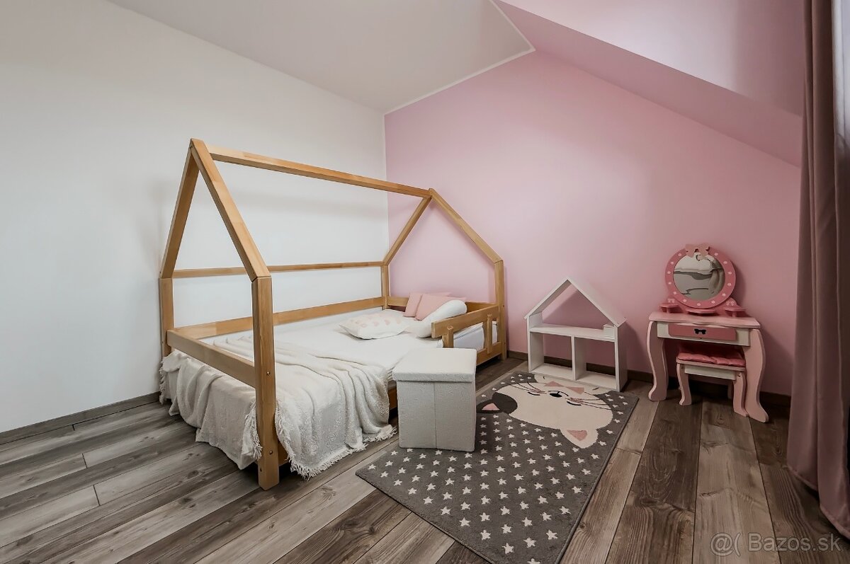 Rodinný dom s dvojgarážou v Špačinciach - 11