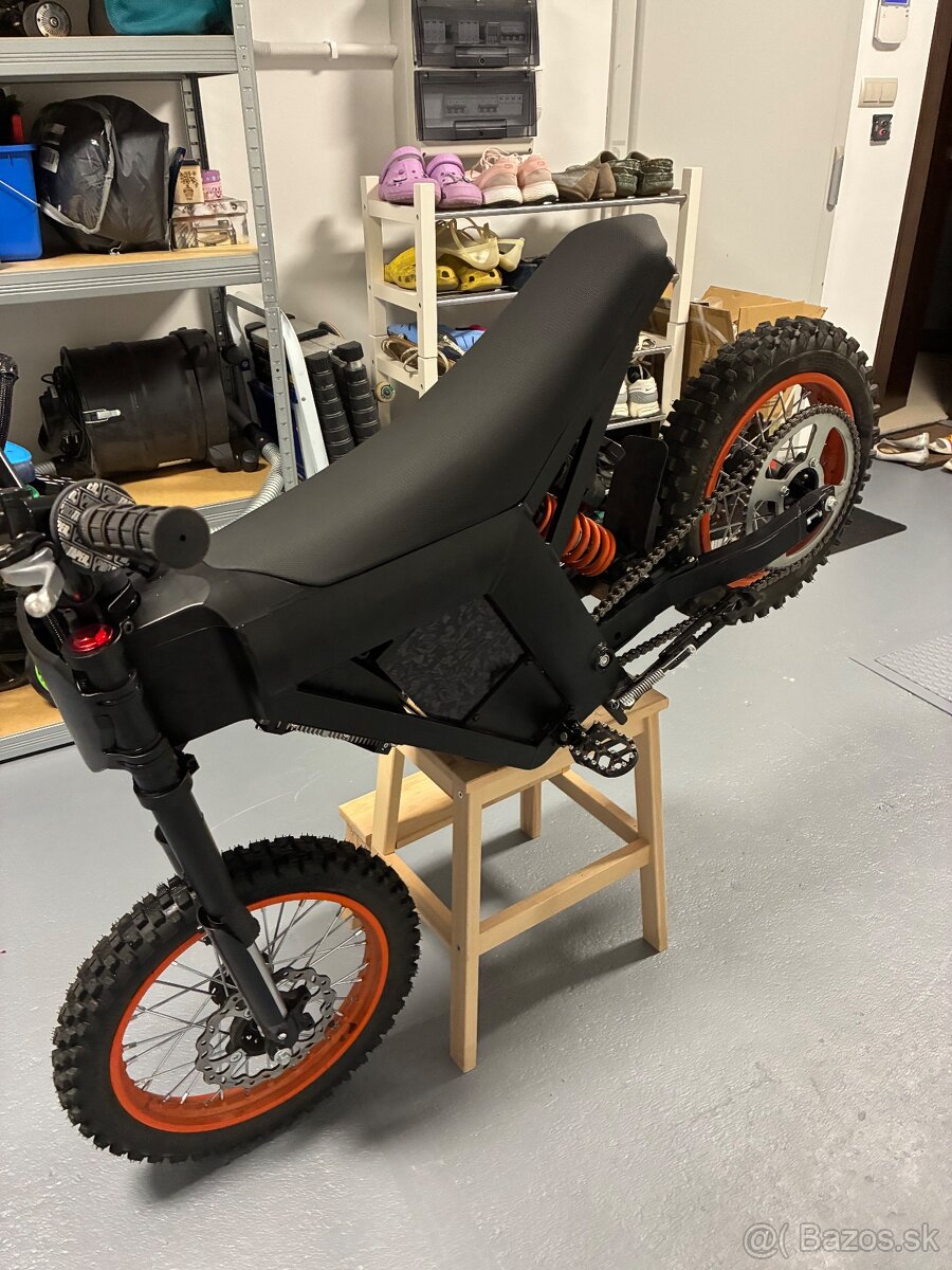 Elektro motorka/E bike - 11