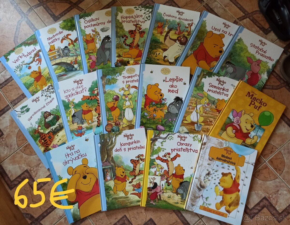 Krtko, Skola noci, Bohovia olympu, Harry Potter - 11