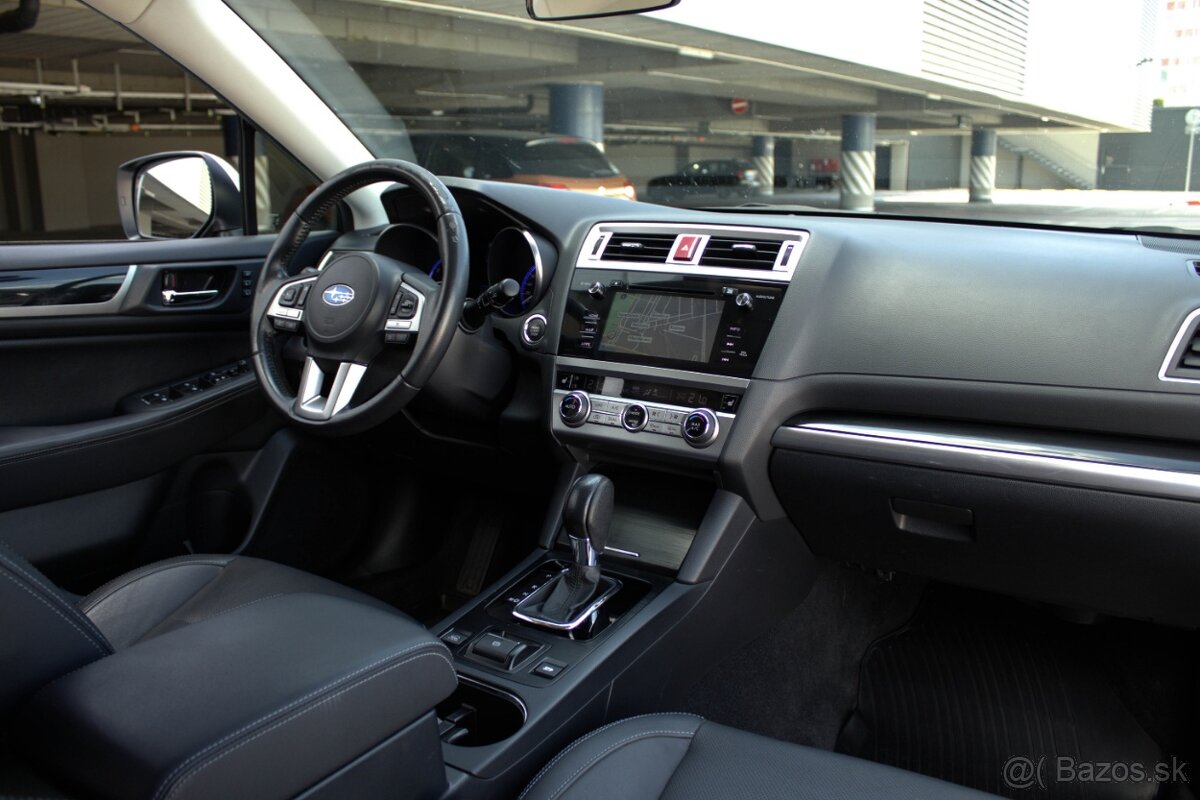 Subaru Outback 2.5i-S Exclusive NAVI CVT - 11