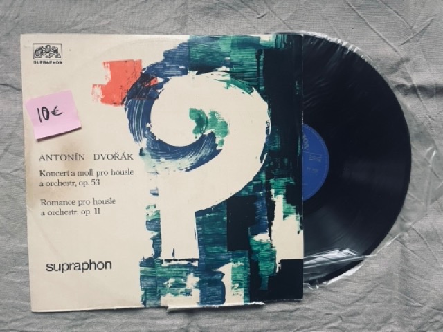 LP platne - česko slovensko - 11