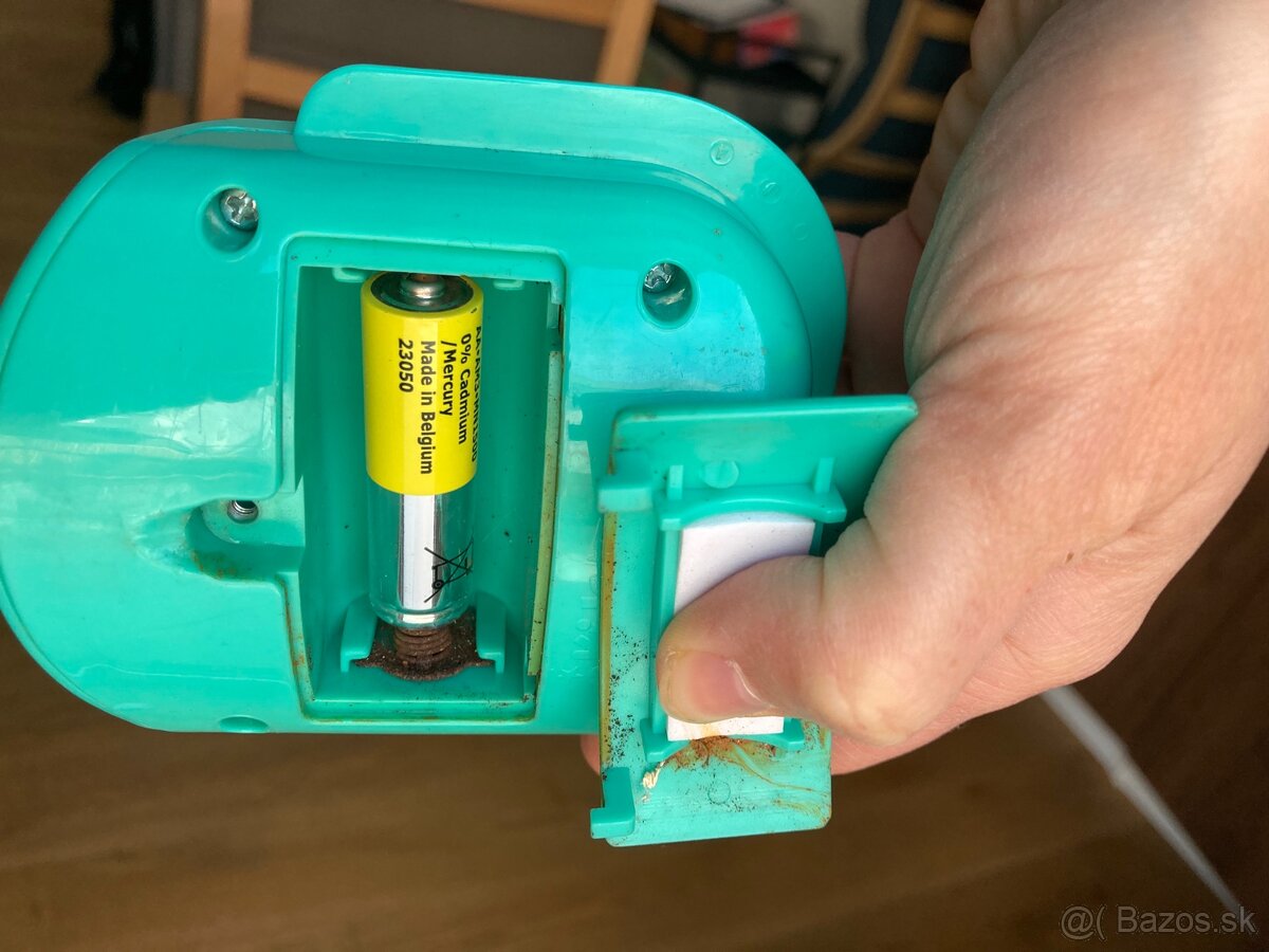 Detská hojdačka - kolíska za čokoládu - 11