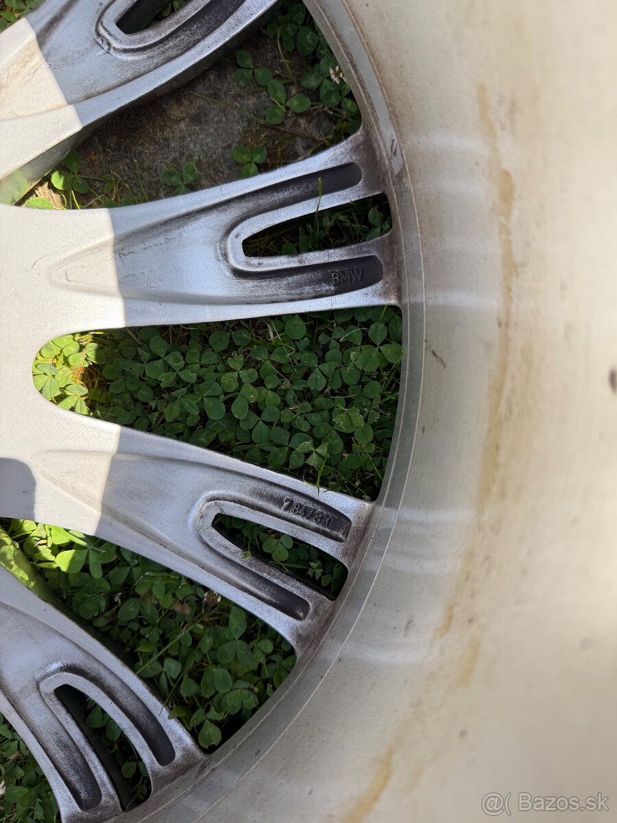 Predám Alu disky+pneu BMW X5,X6 r20 - 11
