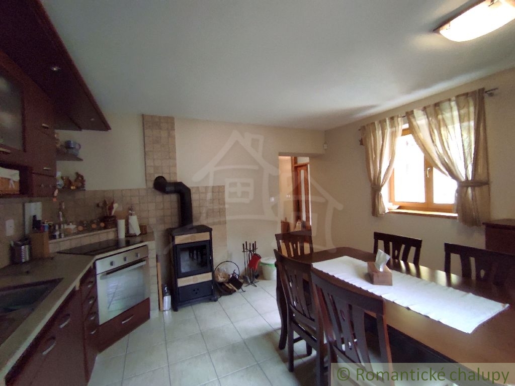 Chalupa na polosamote pri obci Píla – pokoj, čistý vzduch - 11