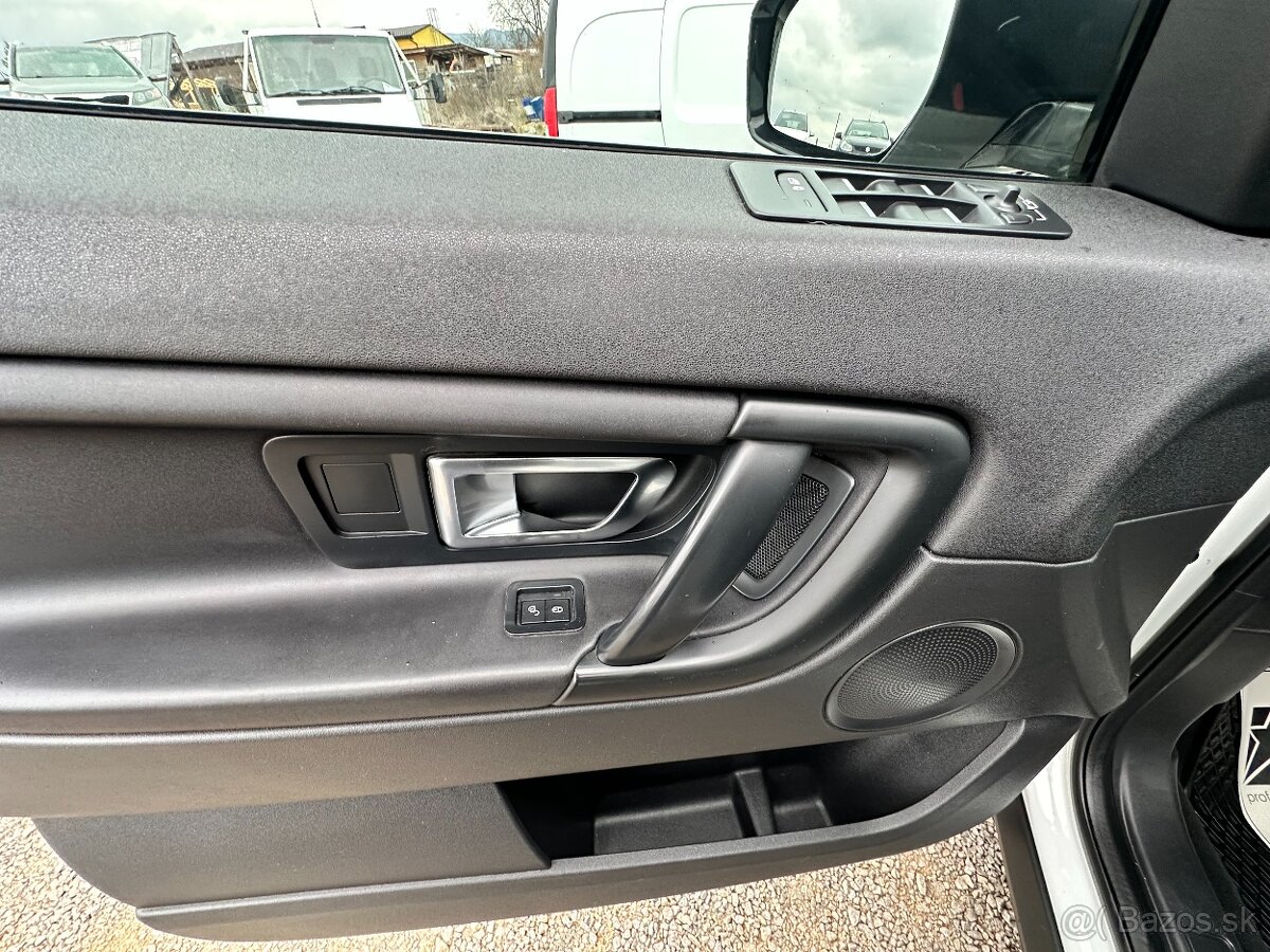 Land Rover Discovery Sport 2.0L TD4 SE - 11