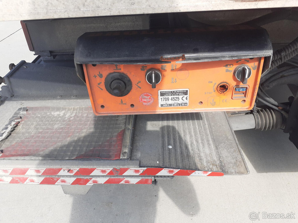 DAF LF Skriňa HČ - 11