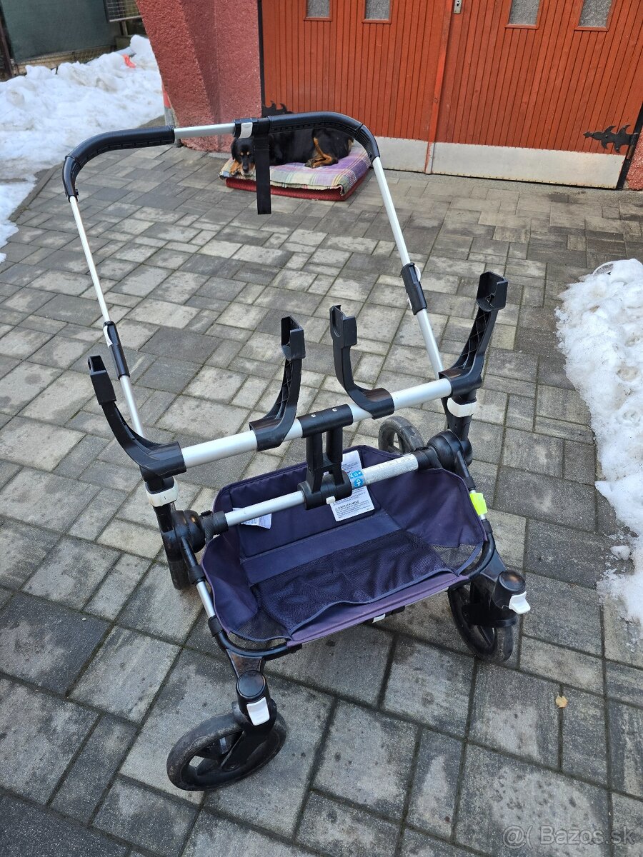 Bugaboo Donkey 3 / Vybava pre dvojicky - 11