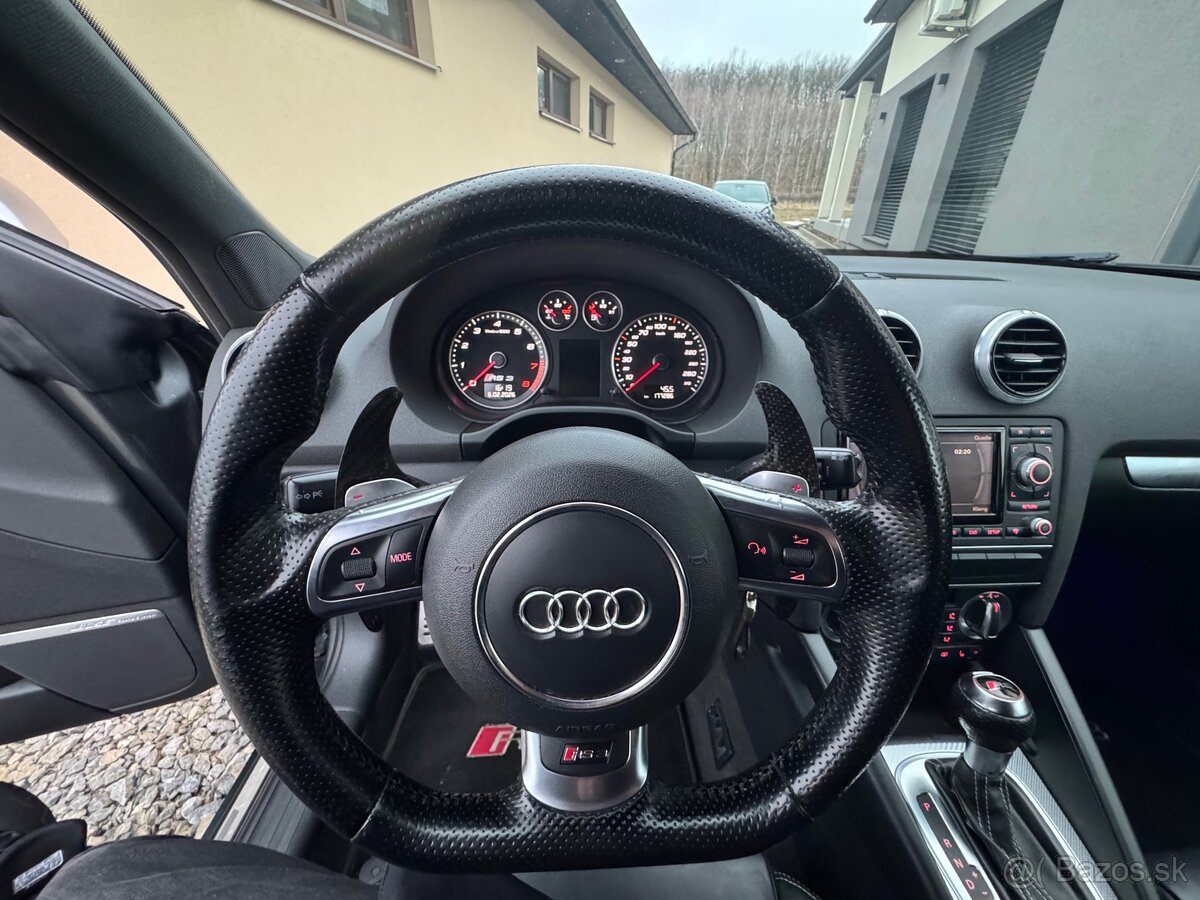 Audi RS3 , 177000km, 2012 , DSG - 11