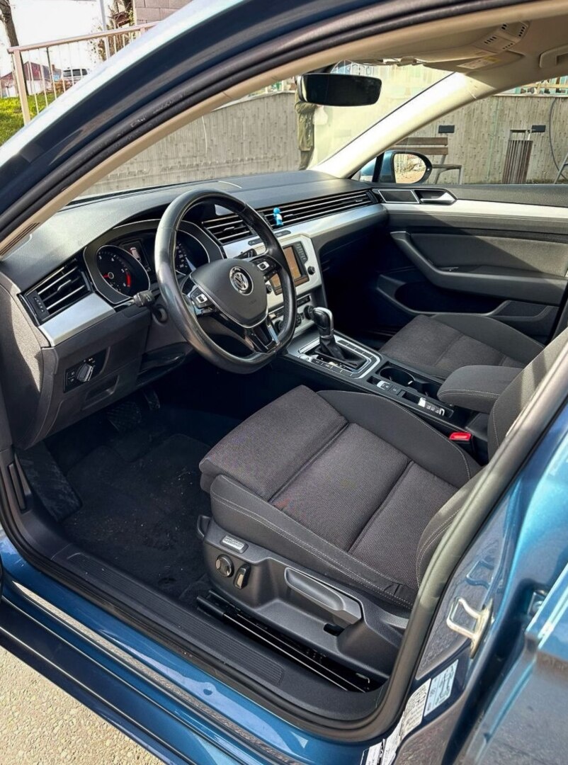Volkswagen Passat B8 2.0TDI 110kw DSG - 11