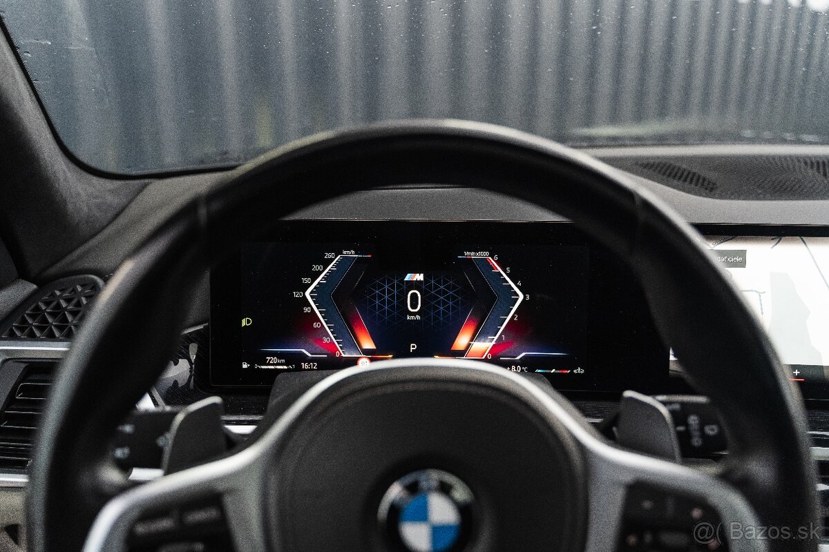 BMW X7 xdrive40d Na prenájom - 11