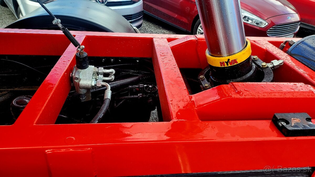 MAN LE15.220 trojstranny sklapac vyklapac - 11