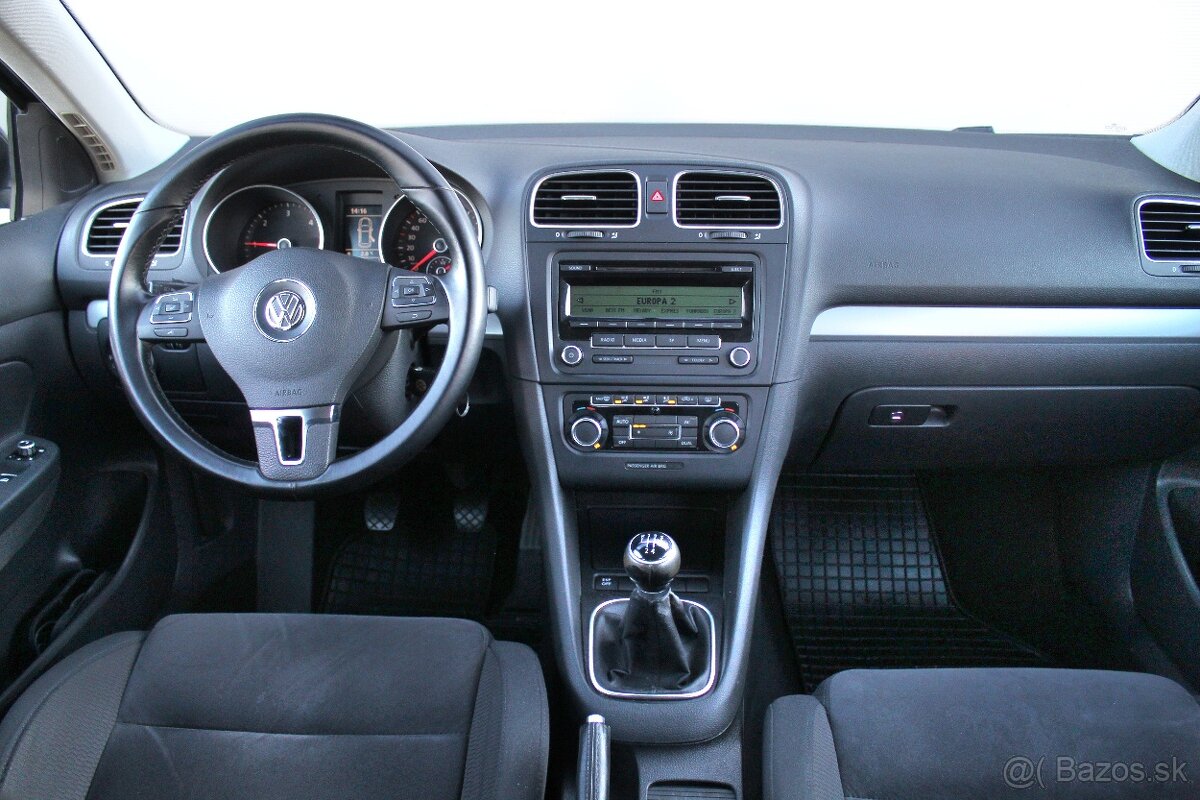 Volkswagen Golf 6 1.6 TDI - 11