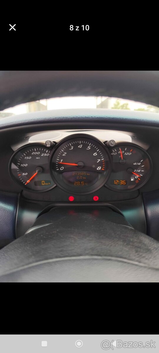 porsche boxster 986 - 11