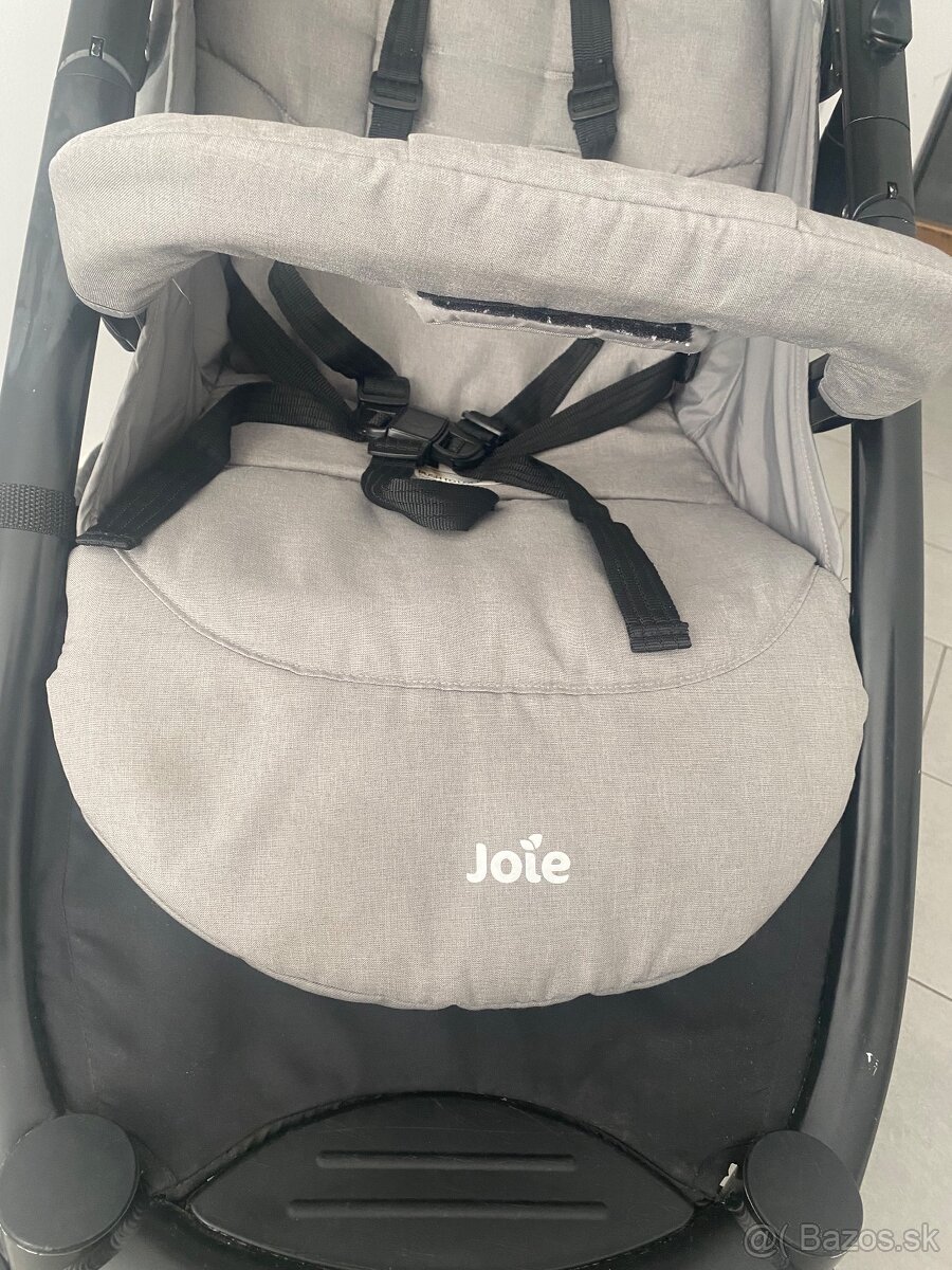 Kočík JOIE Litetrax 4 DLX - 11