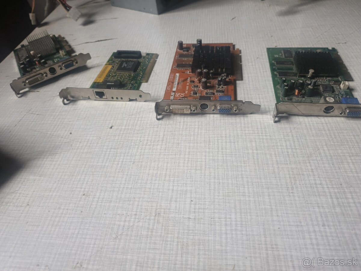 Dosky do retro Pc - 11