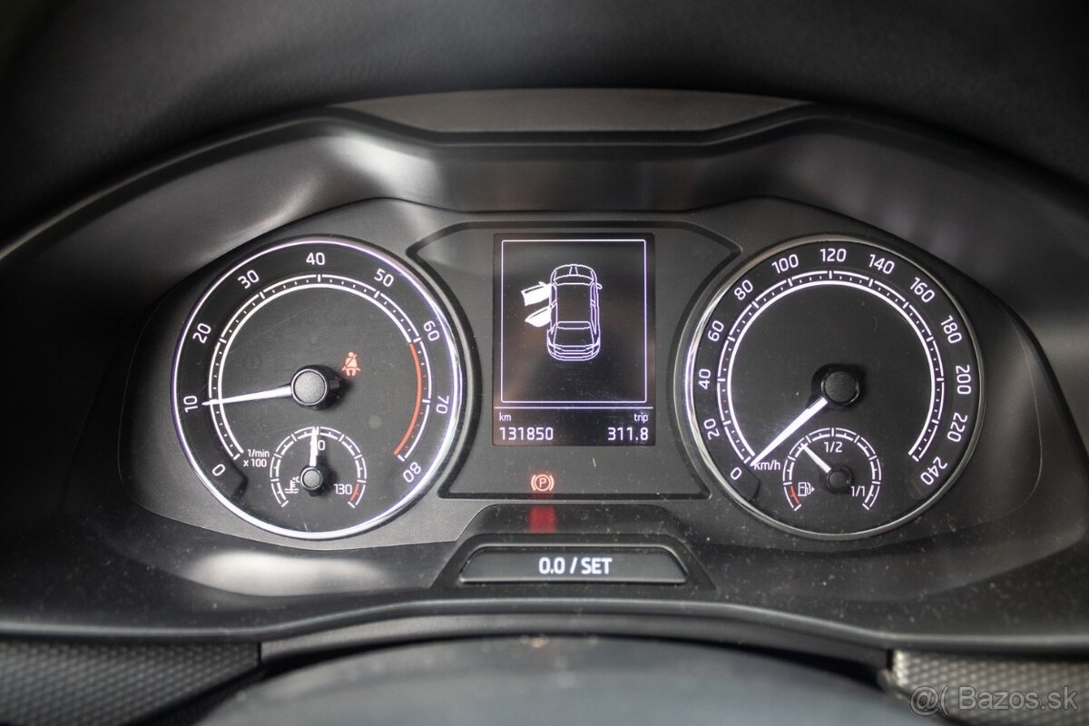 Škoda Scala 1.0 TSI Ambition BLUE - 11