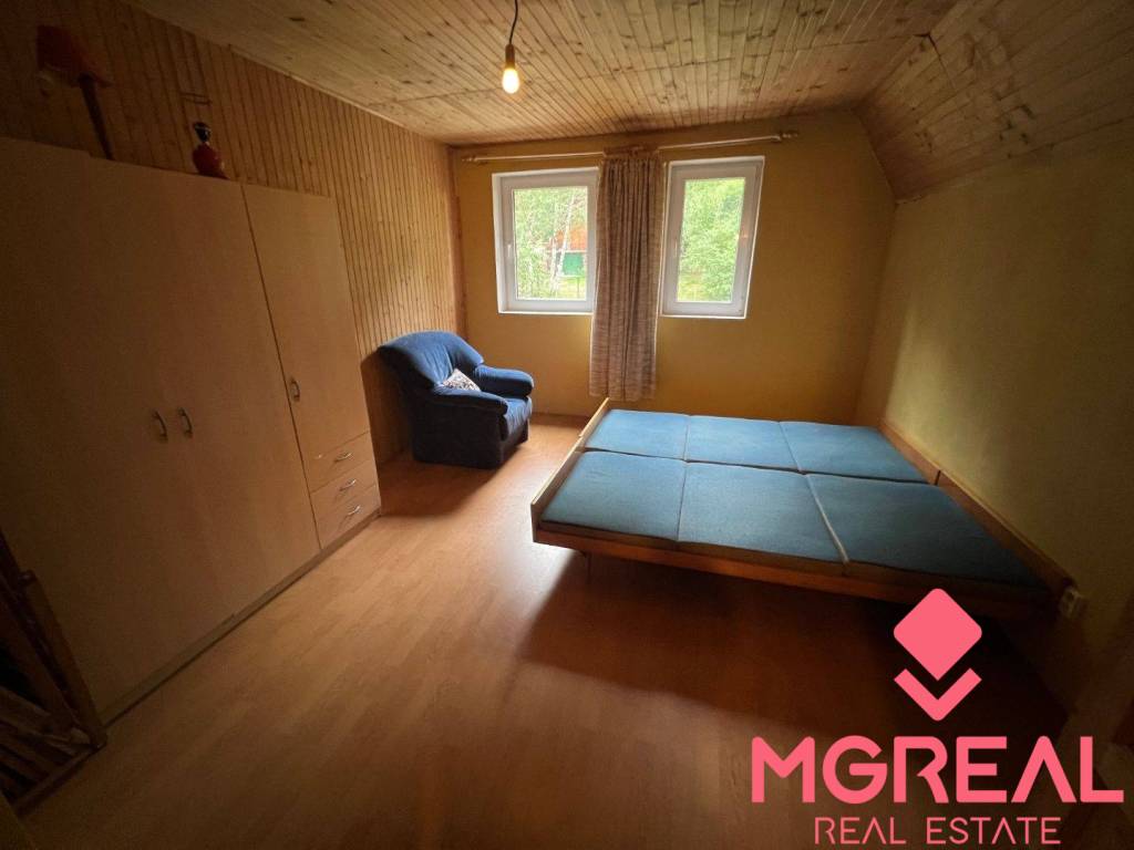 Murovaná chata Duchonka - 11