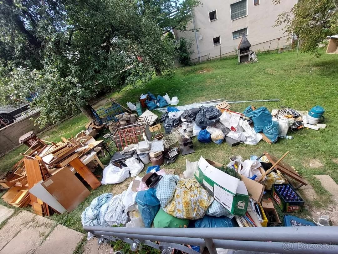 PONÚKAME KOMPLETNÉ SLUŽBY VYPRATAVANIE.. - 11