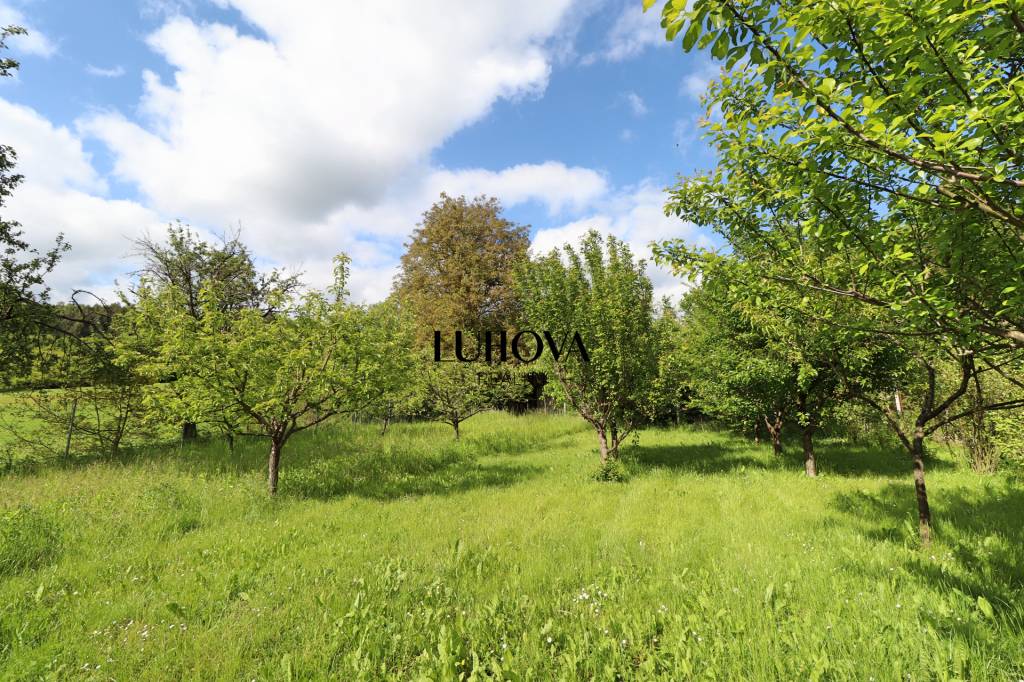 Rodinný dom na krásnom pozemku_Kvašov - 11