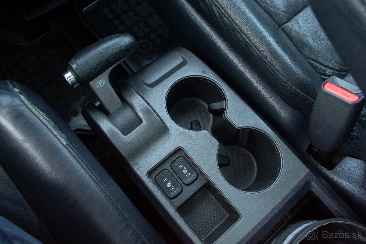 Honda CR-V 2.2i CDTi Executive - 11