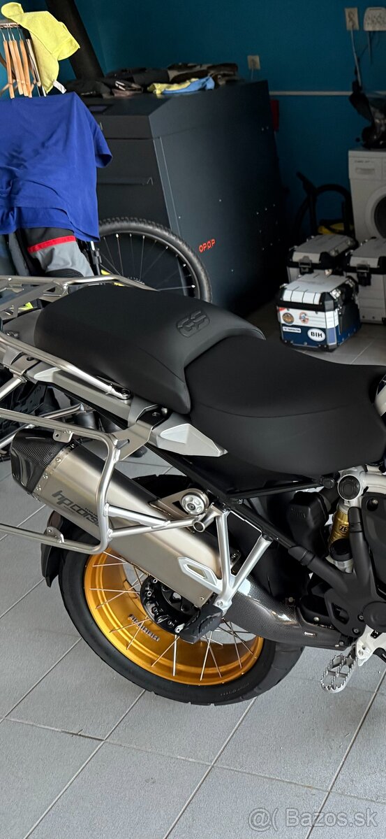 BMW R125GS Adventure - 11