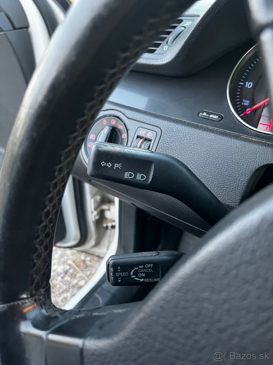 VW Passat B6 1.9 TDi bez DPF - 11