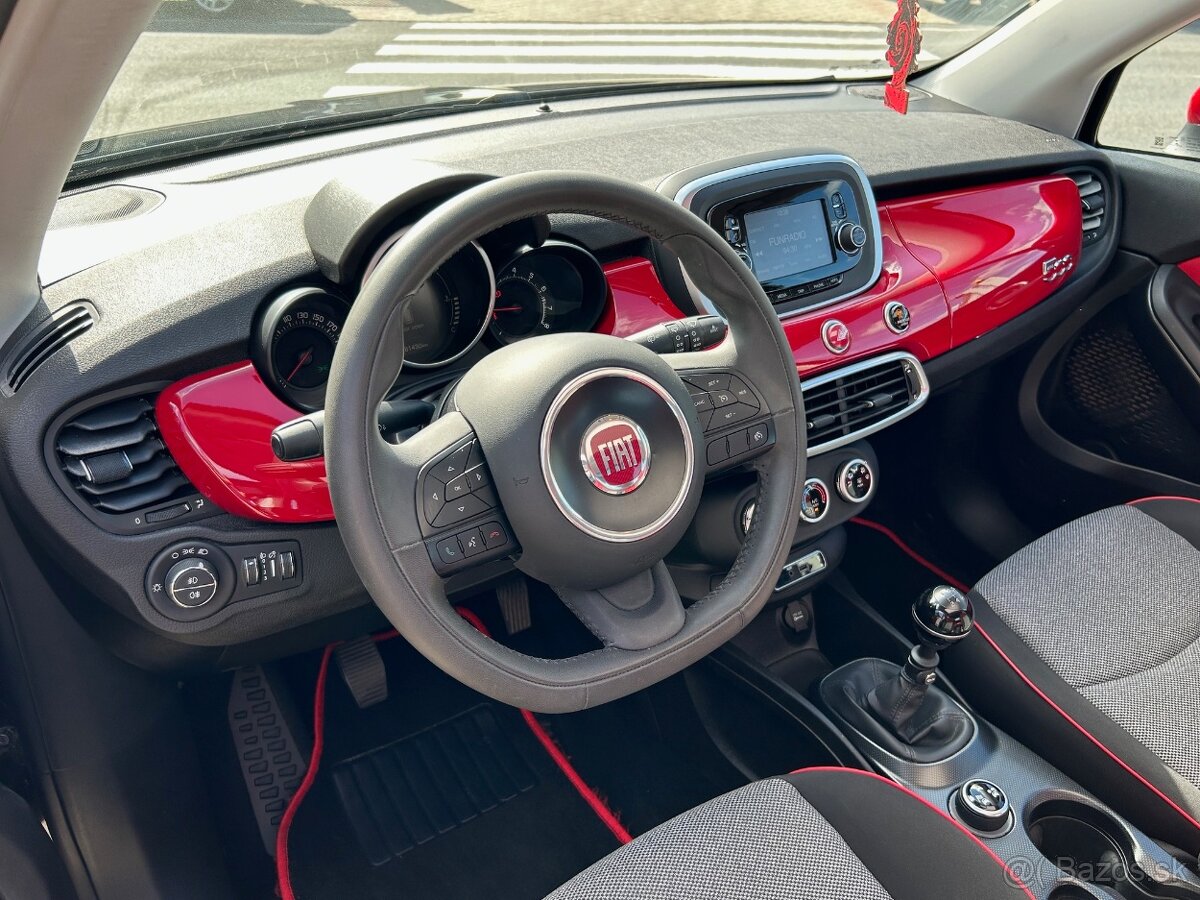 Fiat 500X 1.6 E-torq Plus PANORAMA - 11