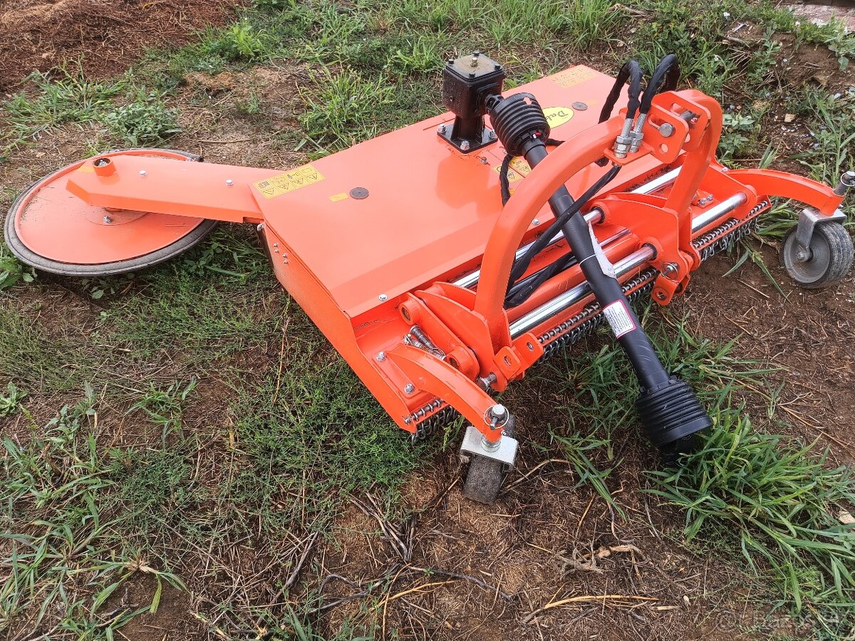 Poľnohospodárska technika kosačka mulčovač pluh špalikovač - 11