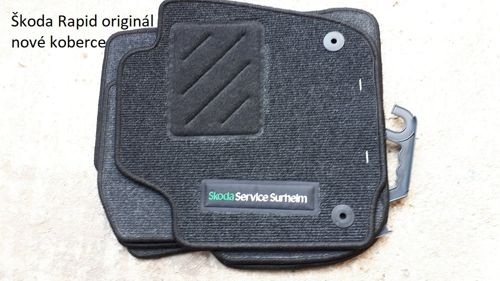 Škoda Rapid,Škoda Scala,Škoda Citigo- použité náhradné diely - 11