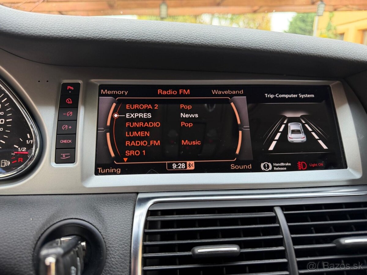 Audi Q7 3.0tdi 180kw 2011 - 11