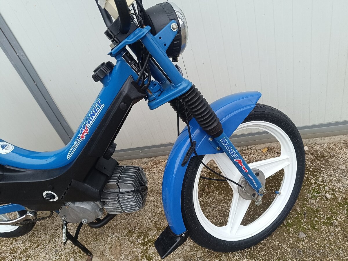 MANET KORADO - 216 - uloženka - 11