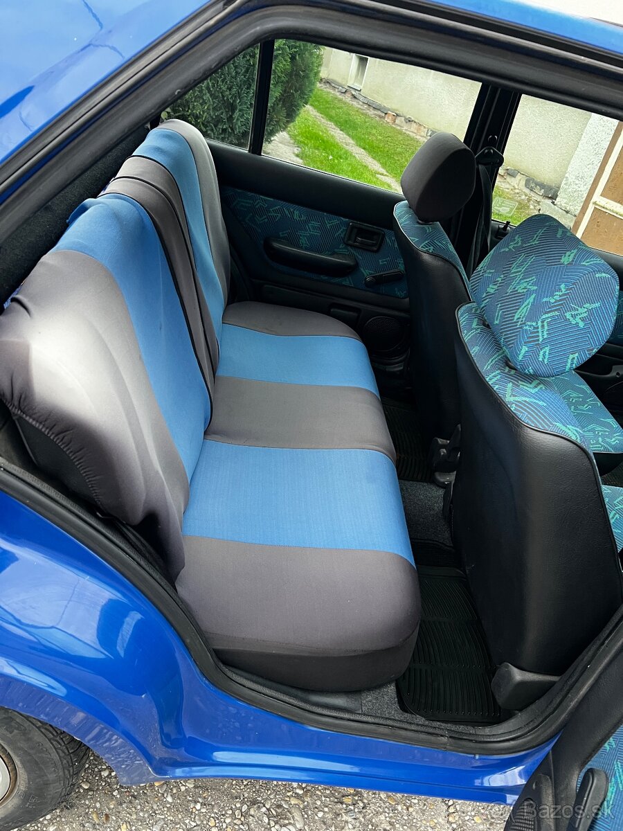 Predám Peugeot 106 - 11