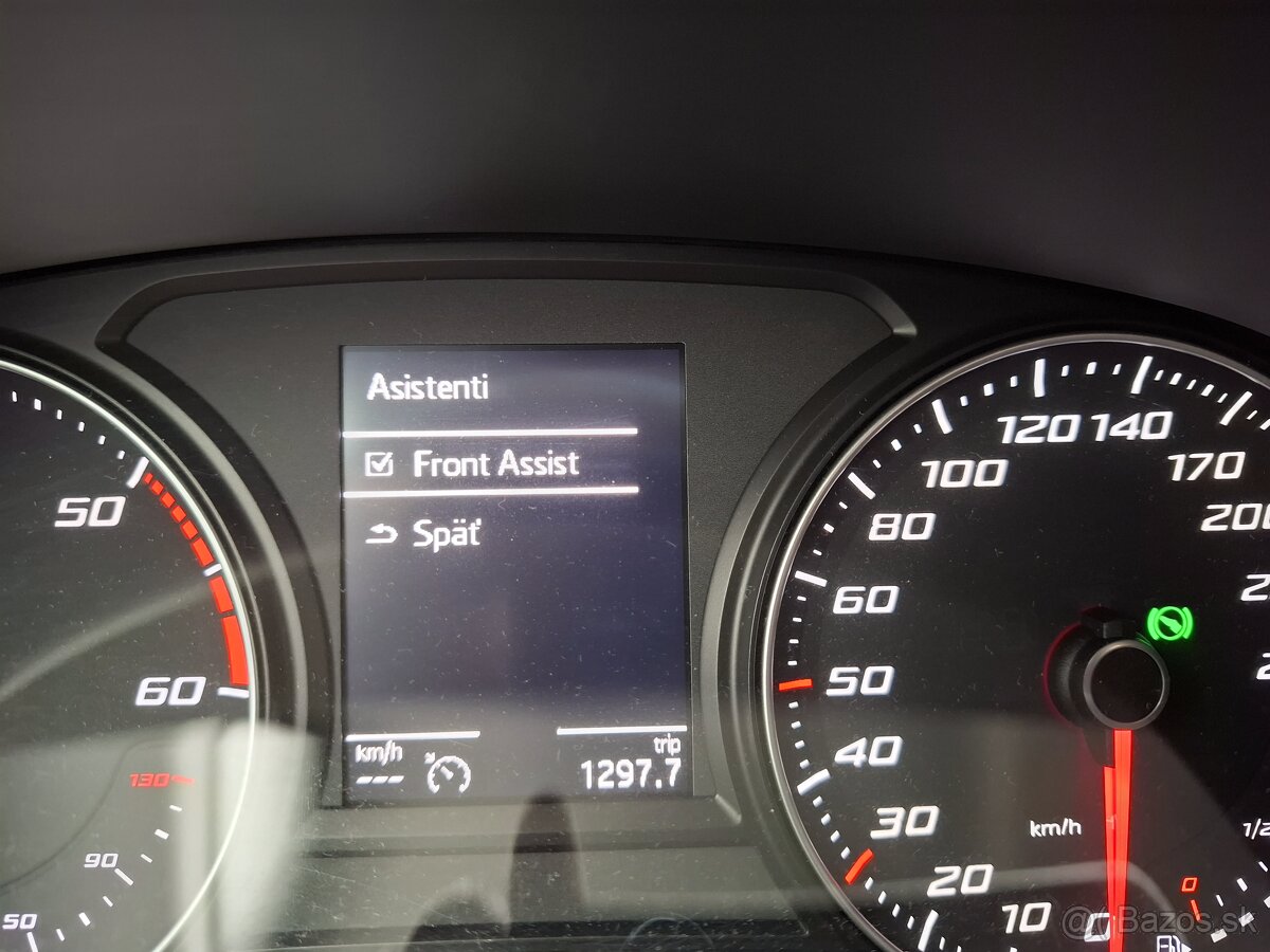 Predám Seat leon st 2.0tdi dsg - 11