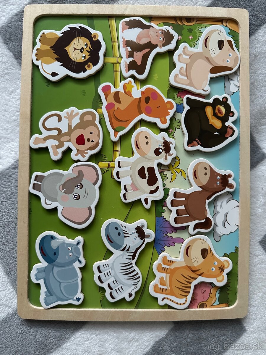 drevené hračky - 11